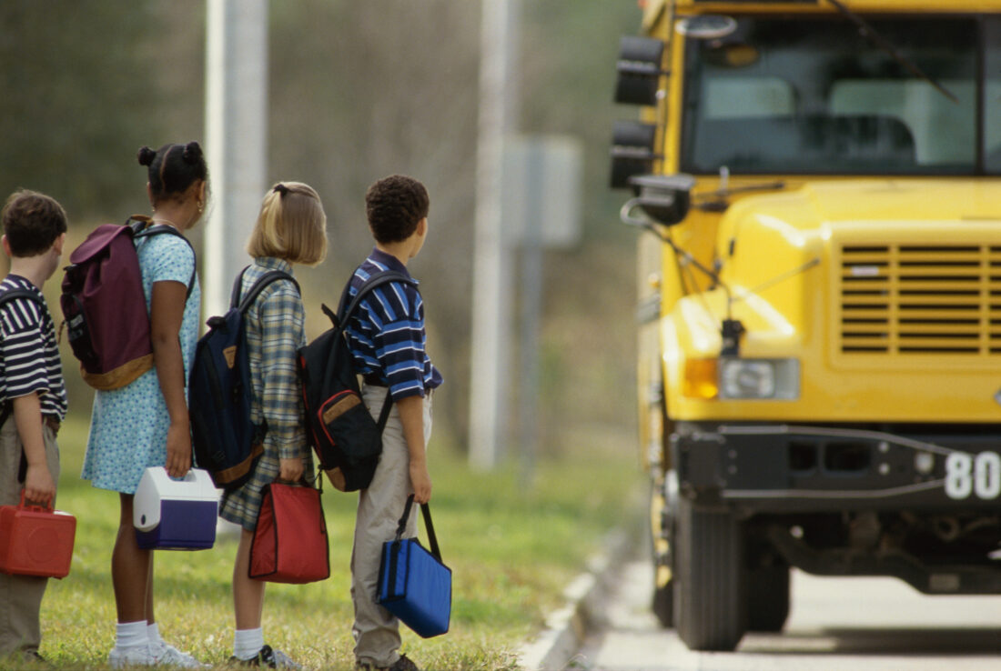 School district’s transportation system gets $1M